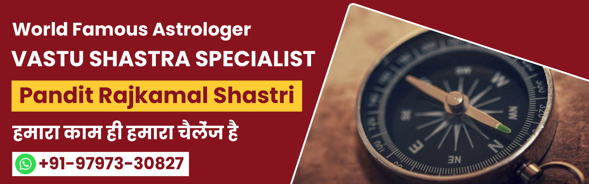 Vastu Shastra Specialist